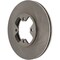Centric Parts Standard Brake Rotor, 121.42034 121.42034 - alternate 3